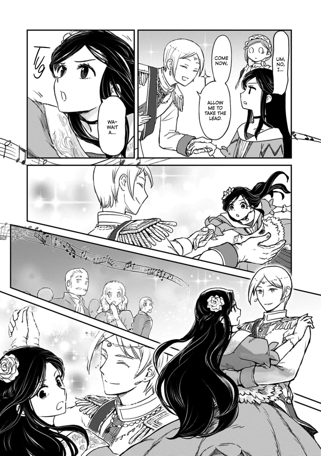 Boukensha ni Naritai to Miyako ni Deteitta Musume ga S Rank ni Natteta Chapter 47 page 24 - Chapter 47