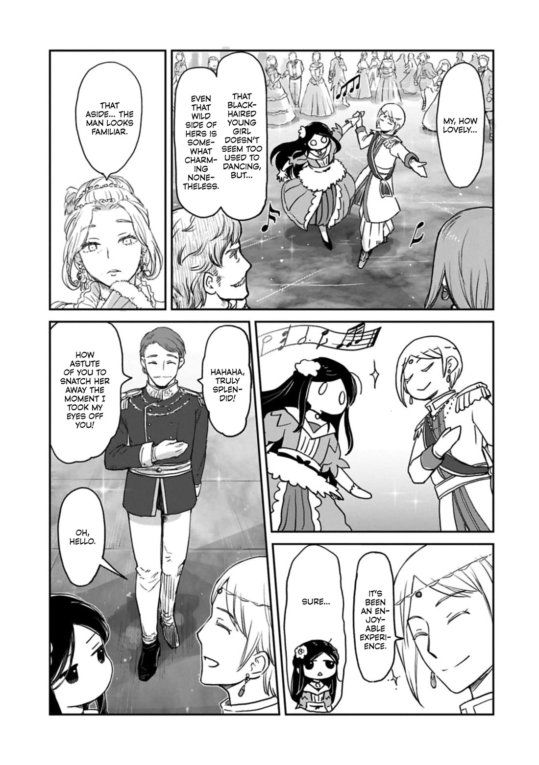 Boukensha ni Naritai to Miyako ni Deteitta Musume ga S Rank ni Natteta Chapter 47 page 25 - Chapter 47