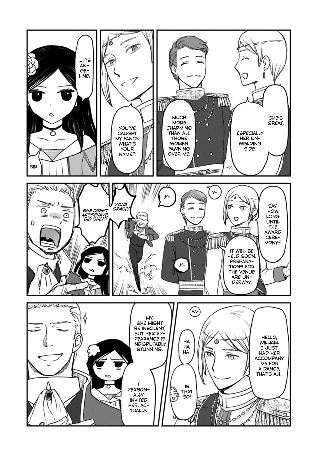 Boukensha ni Naritai to Miyako ni Deteitta Musume ga S Rank ni Natteta Chapter 47 page 26 - Chapter 47