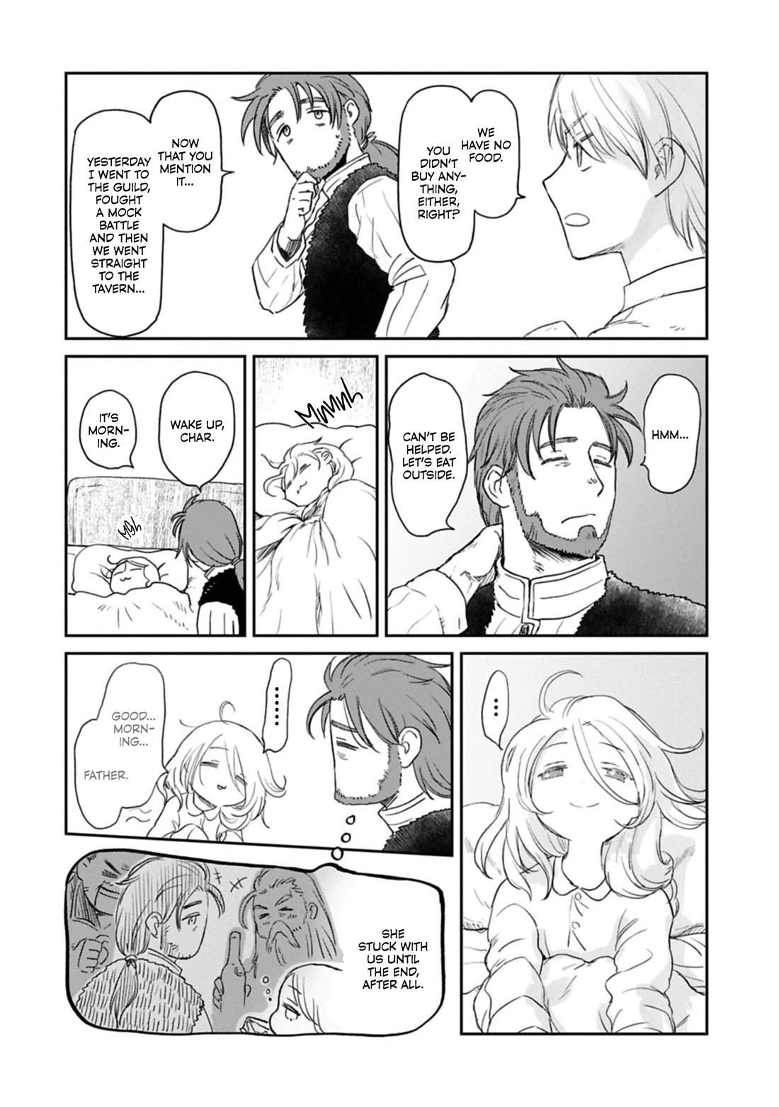 Boukensha ni Naritai to Miyako ni Deteitta Musume ga S Rank ni Natteta Chapter 47 page 4 - Chapter 47