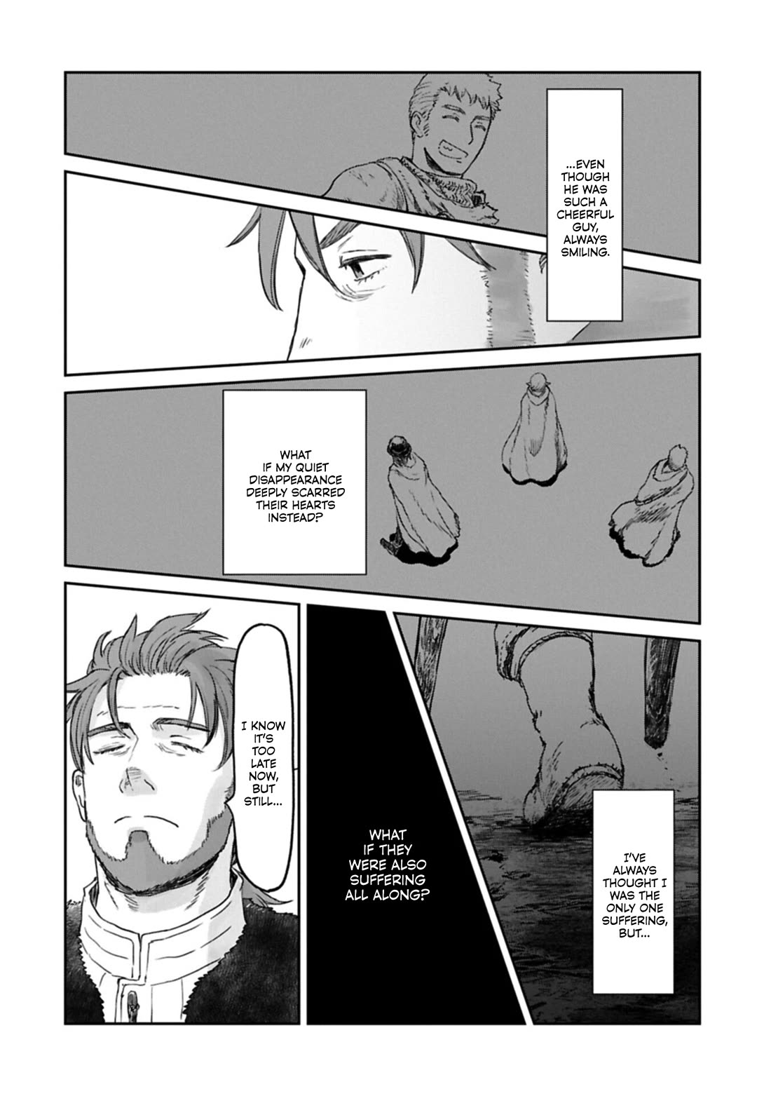 Boukensha ni Naritai to Miyako ni Deteitta Musume ga S Rank ni Natteta Chapter 47 page 6 - Chapter 47