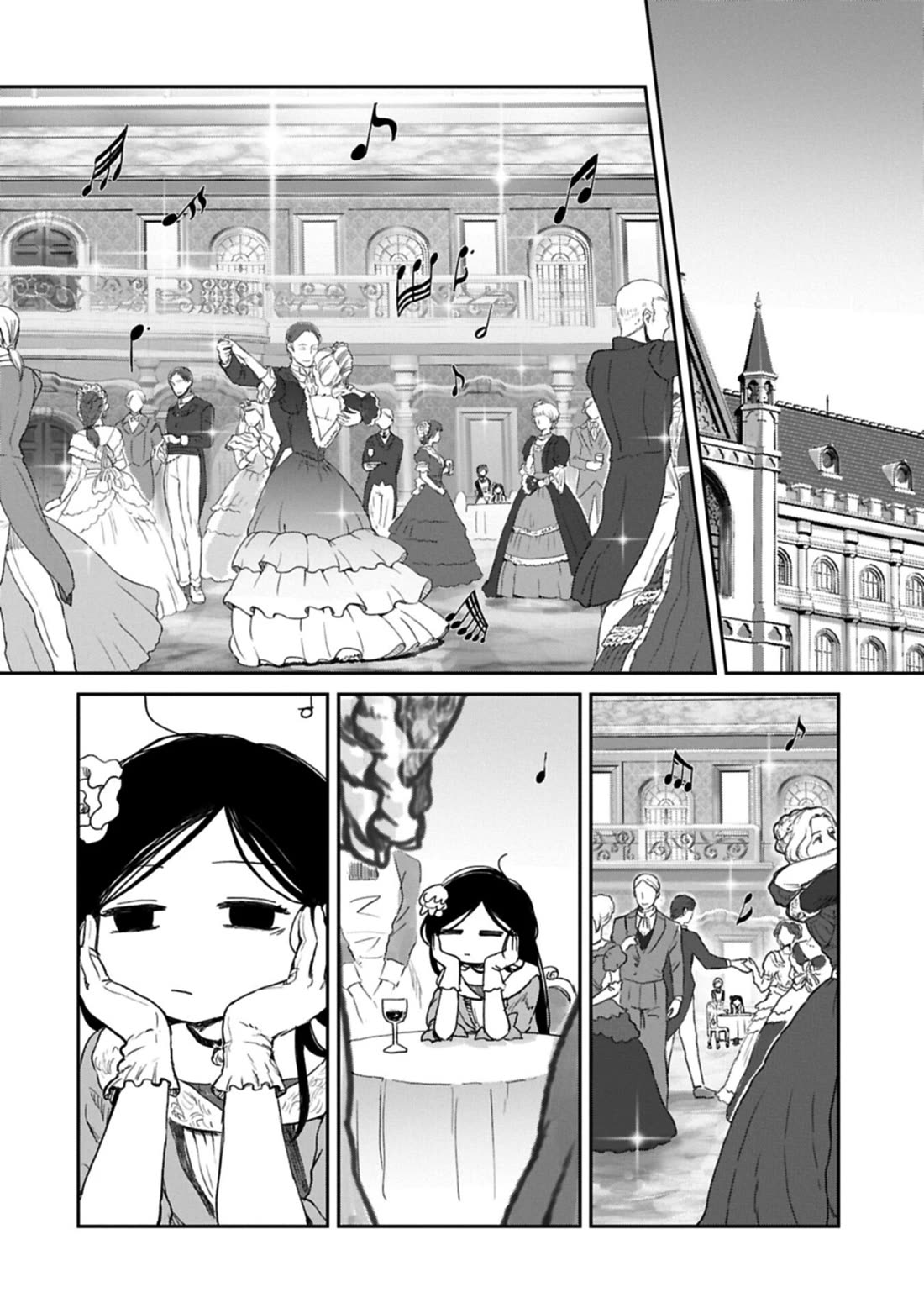 Boukensha ni Naritai to Miyako ni Deteitta Musume ga S Rank ni Natteta Chapter 47 page 8 - Chapter 47