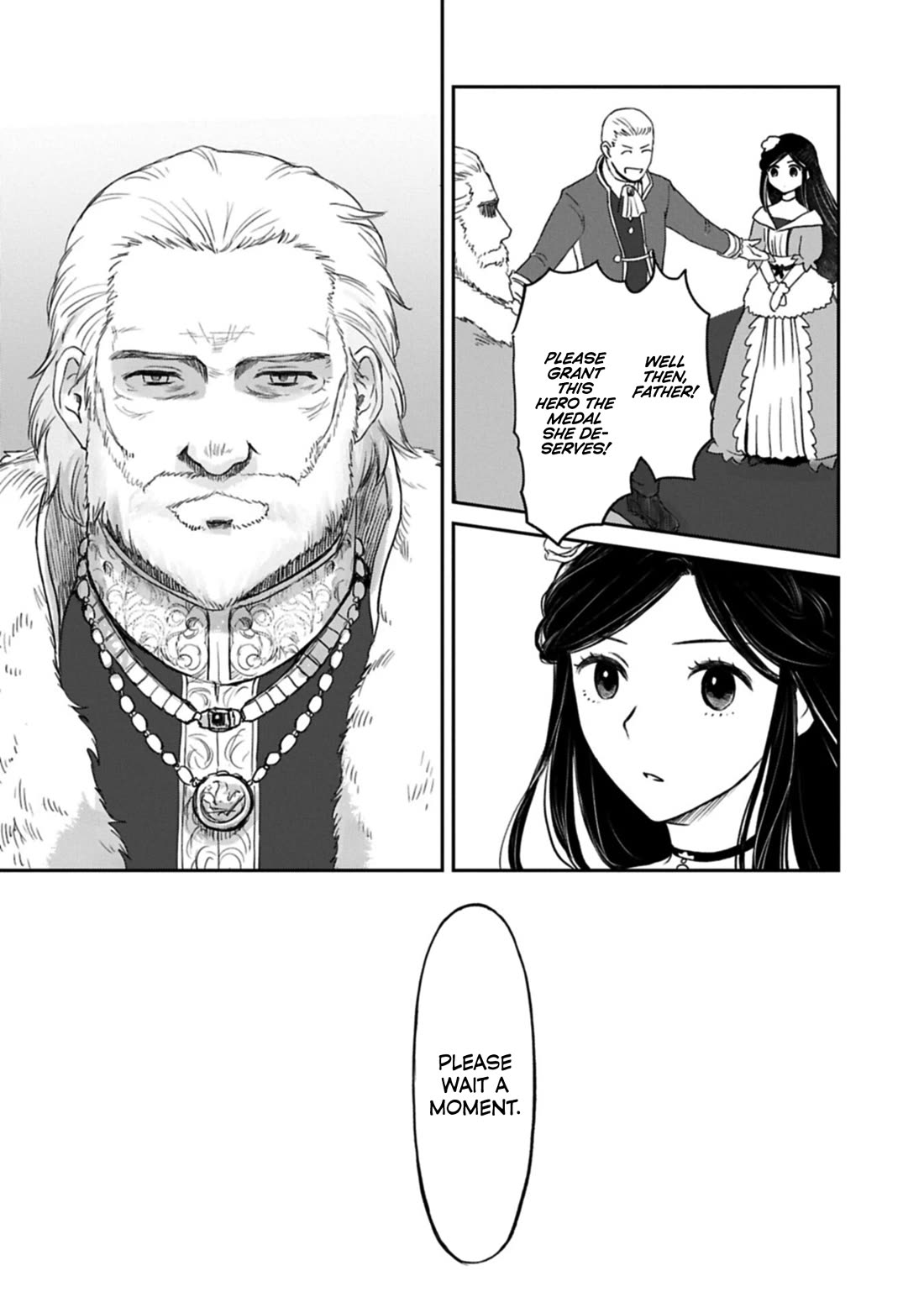 Boukensha ni Naritai to Miyako ni Deteitta Musume ga S Rank ni Natteta Chapter 48 page 10 - Chapter 48