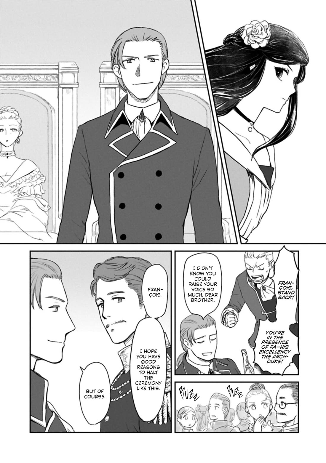 Boukensha ni Naritai to Miyako ni Deteitta Musume ga S Rank ni Natteta Chapter 48 page 11 - Chapter 48