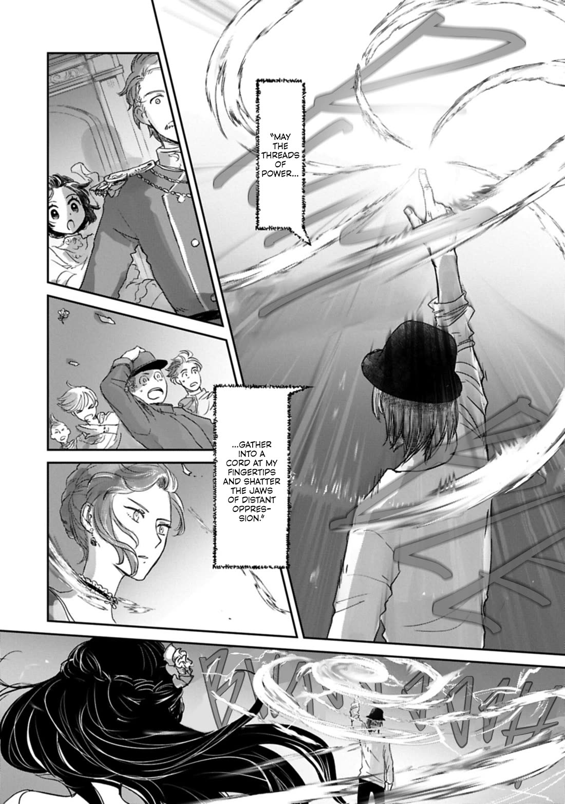 Boukensha ni Naritai to Miyako ni Deteitta Musume ga S Rank ni Natteta Chapter 48 page 18 - Chapter 48