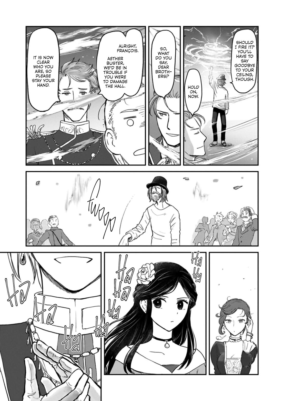 Boukensha ni Naritai to Miyako ni Deteitta Musume ga S Rank ni Natteta Chapter 48 page 19 - Chapter 48