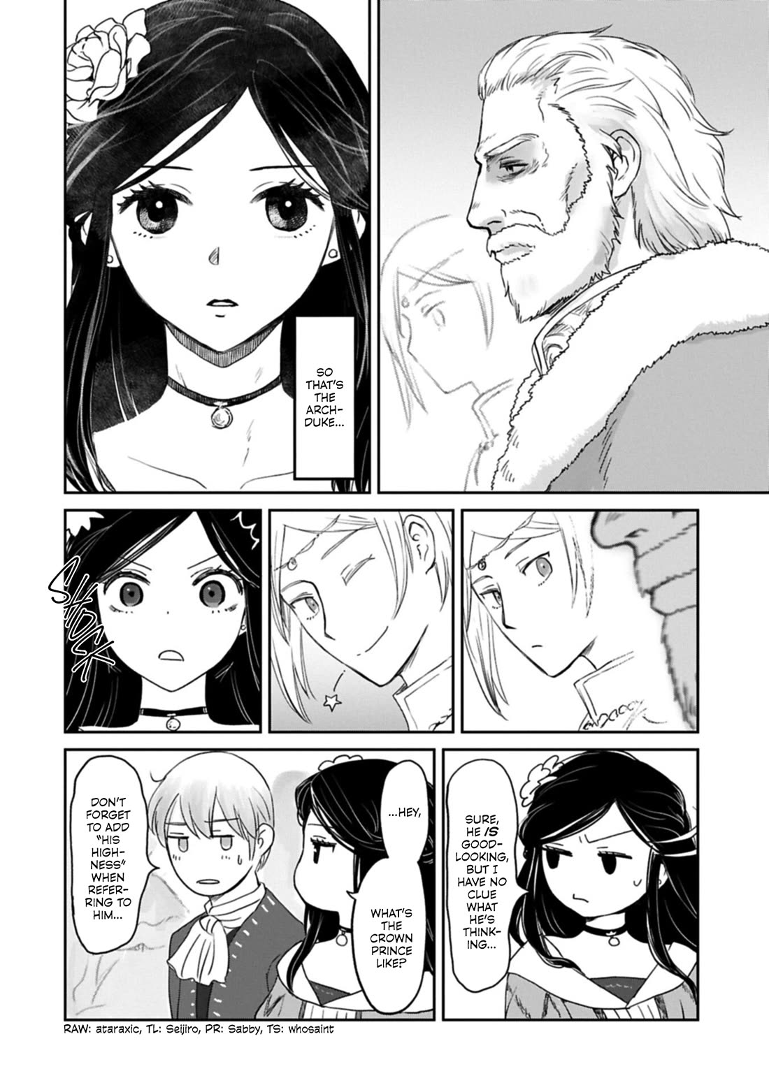 Boukensha ni Naritai to Miyako ni Deteitta Musume ga S Rank ni Natteta Chapter 48 page 2 - Chapter 48