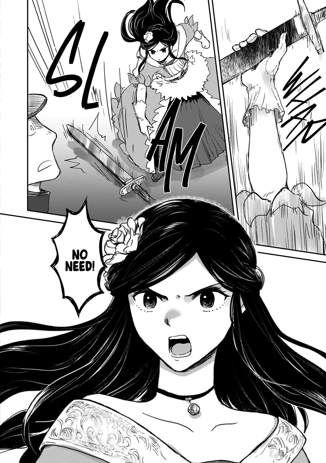 Boukensha ni Naritai to Miyako ni Deteitta Musume ga S Rank ni Natteta Chapter 48 page 22 - Chapter 48