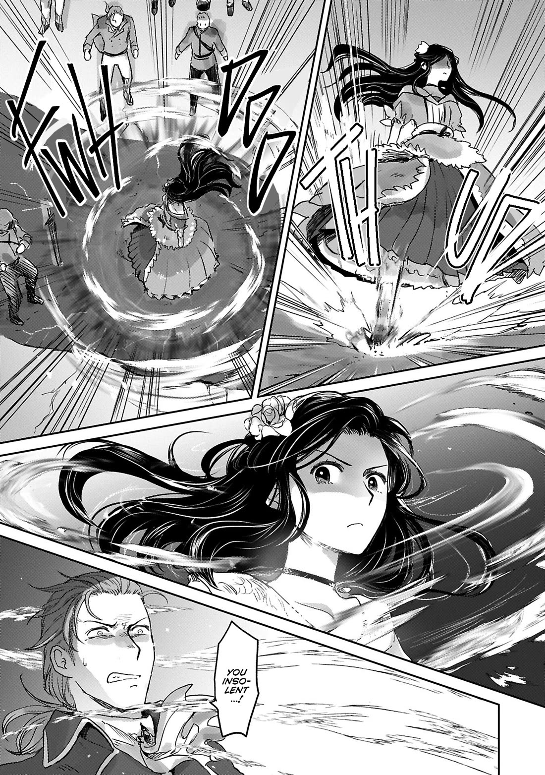 Boukensha ni Naritai to Miyako ni Deteitta Musume ga S Rank ni Natteta Chapter 48 page 23 - Chapter 48
