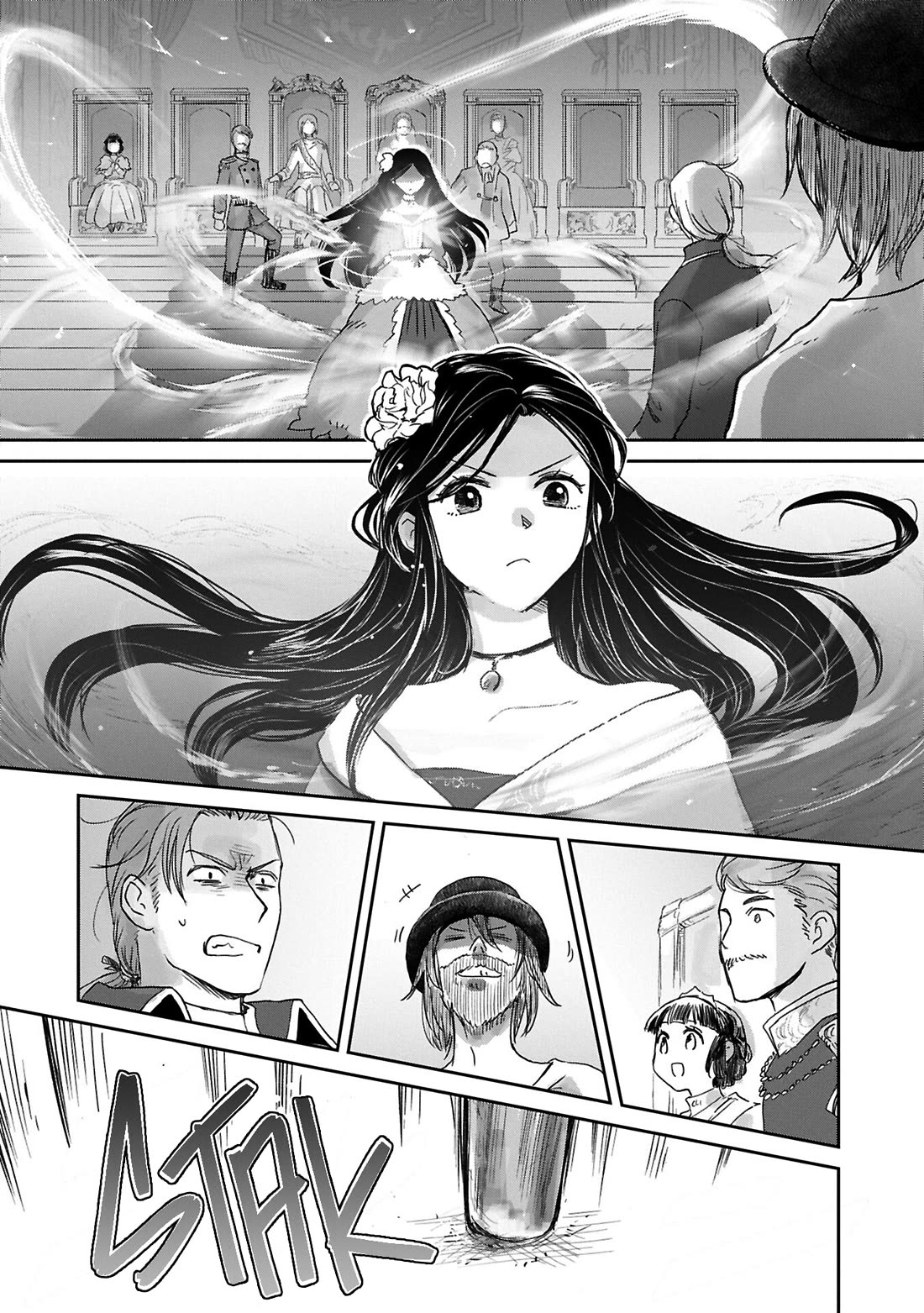 Boukensha ni Naritai to Miyako ni Deteitta Musume ga S Rank ni Natteta Chapter 48 page 26 - Chapter 48