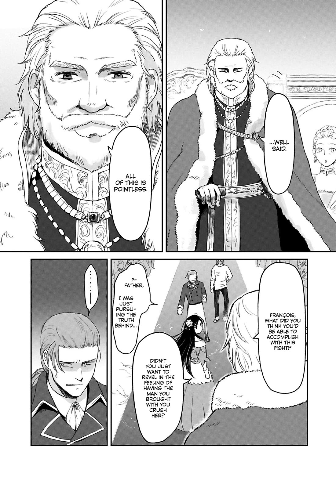 Boukensha ni Naritai to Miyako ni Deteitta Musume ga S Rank ni Natteta Chapter 48 page 27 - Chapter 48