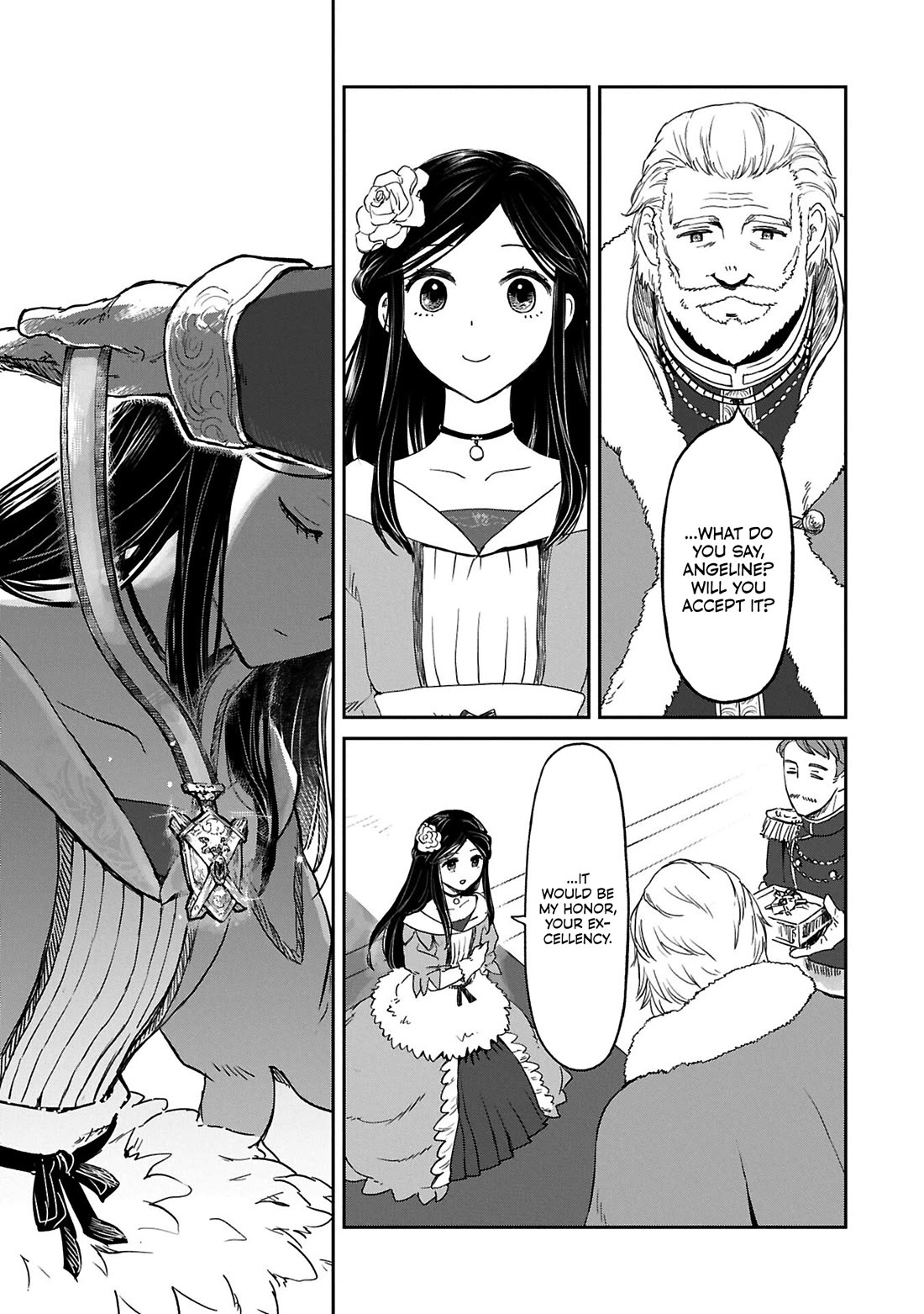 Boukensha ni Naritai to Miyako ni Deteitta Musume ga S Rank ni Natteta Chapter 48 page 29 - Chapter 48