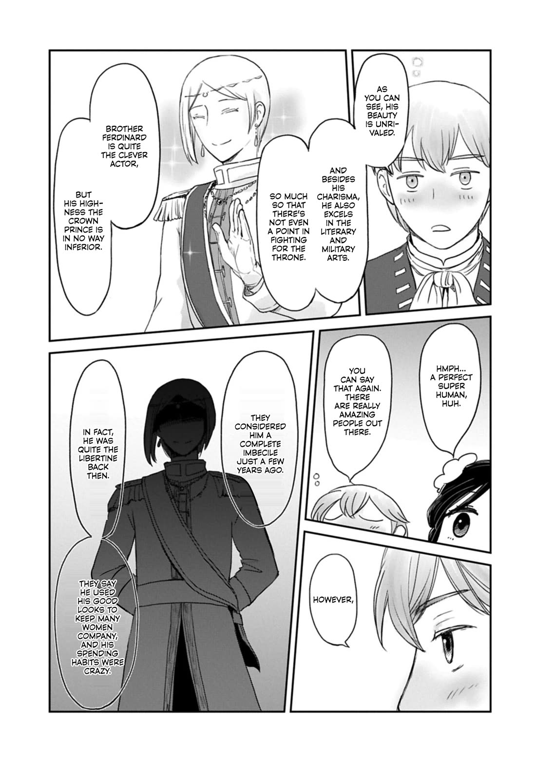 Boukensha ni Naritai to Miyako ni Deteitta Musume ga S Rank ni Natteta Chapter 48 page 3 - Chapter 48
