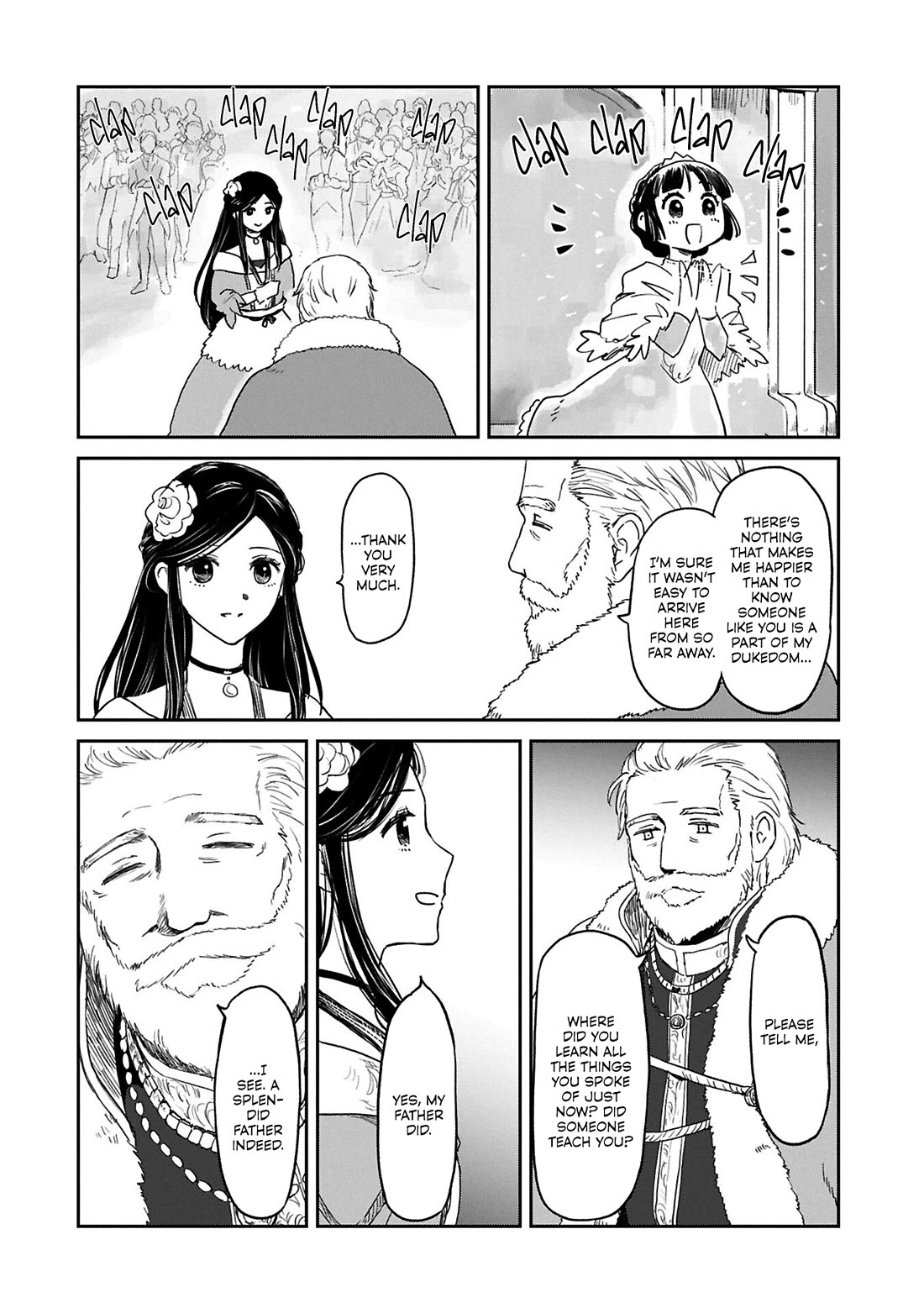 Boukensha ni Naritai to Miyako ni Deteitta Musume ga S Rank ni Natteta Chapter 48 page 30 - Chapter 48