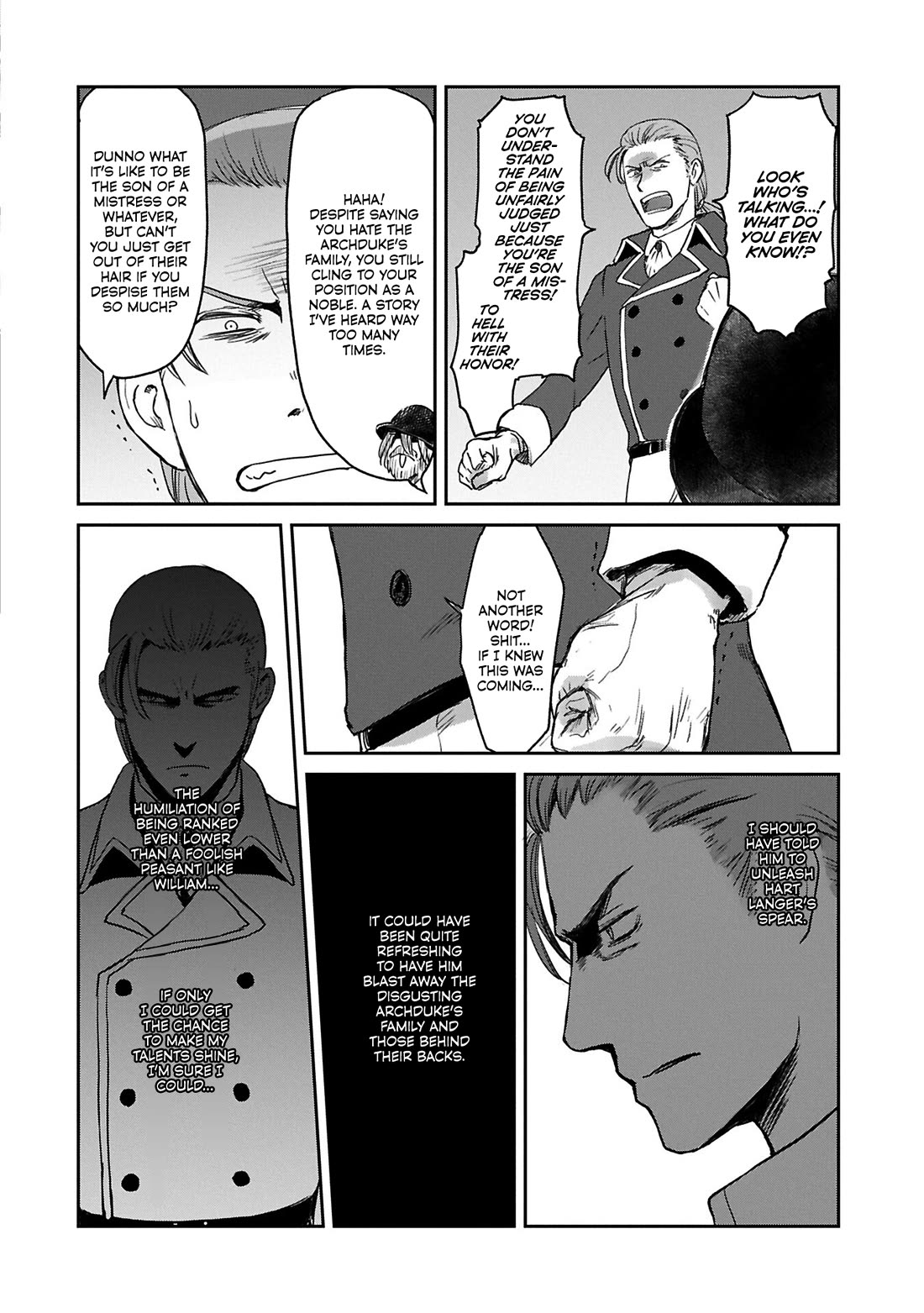 Boukensha ni Naritai to Miyako ni Deteitta Musume ga S Rank ni Natteta Chapter 48 page 34 - Chapter 48
