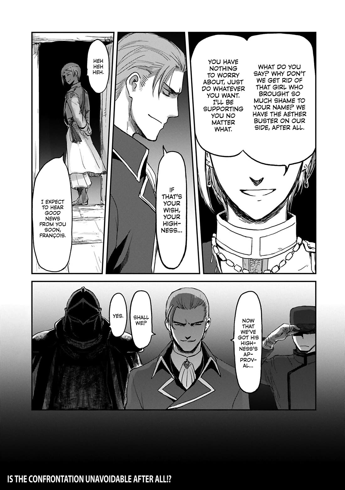 Boukensha ni Naritai to Miyako ni Deteitta Musume ga S Rank ni Natteta Chapter 48 page 37 - Chapter 48