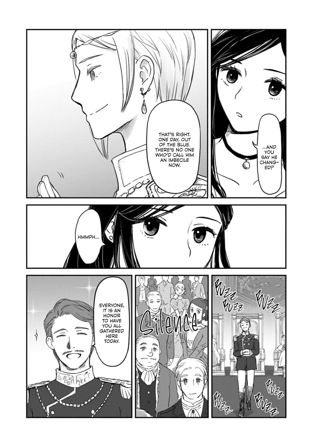 Boukensha ni Naritai to Miyako ni Deteitta Musume ga S Rank ni Natteta Chapter 48 page 4 - Chapter 48
