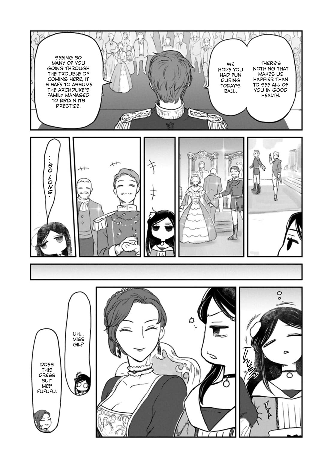 Boukensha ni Naritai to Miyako ni Deteitta Musume ga S Rank ni Natteta Chapter 48 page 5 - Chapter 48