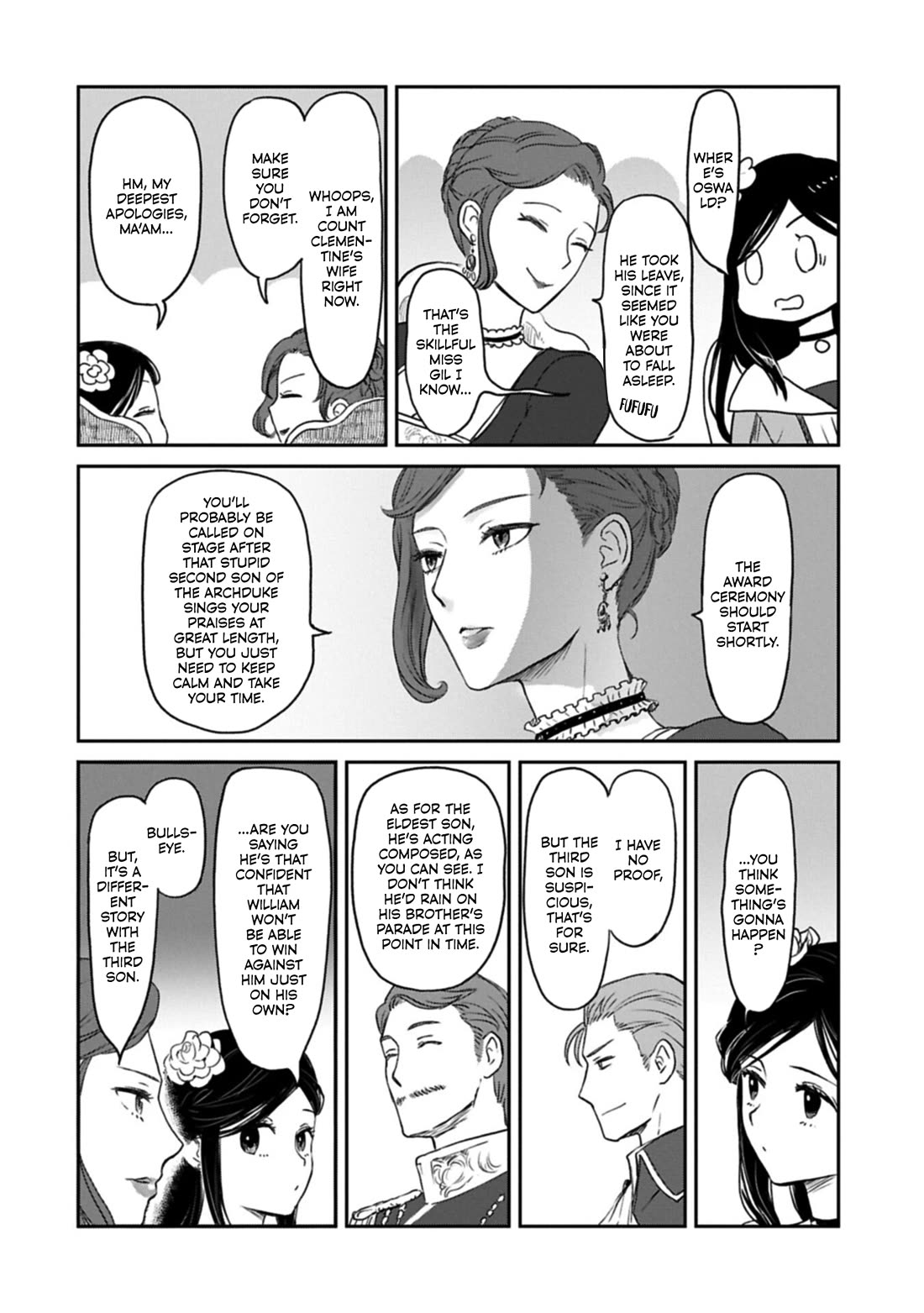 Boukensha ni Naritai to Miyako ni Deteitta Musume ga S Rank ni Natteta Chapter 48 page 6 - Chapter 48