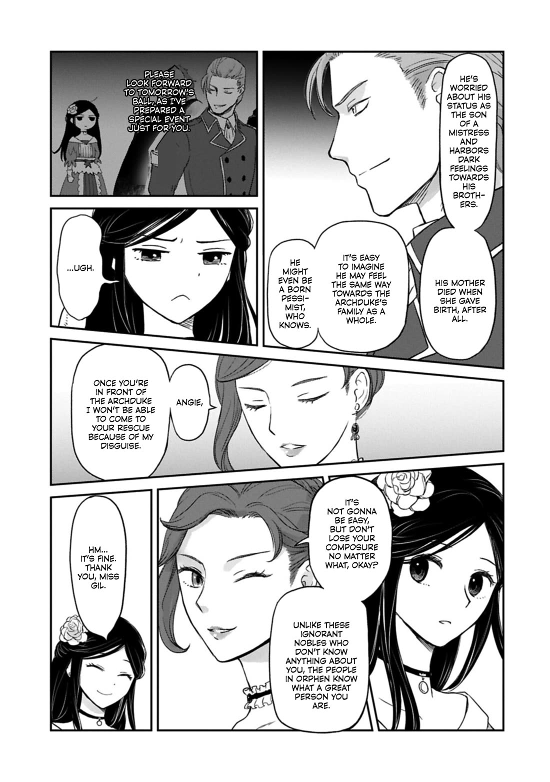 Boukensha ni Naritai to Miyako ni Deteitta Musume ga S Rank ni Natteta Chapter 48 page 7 - Chapter 48