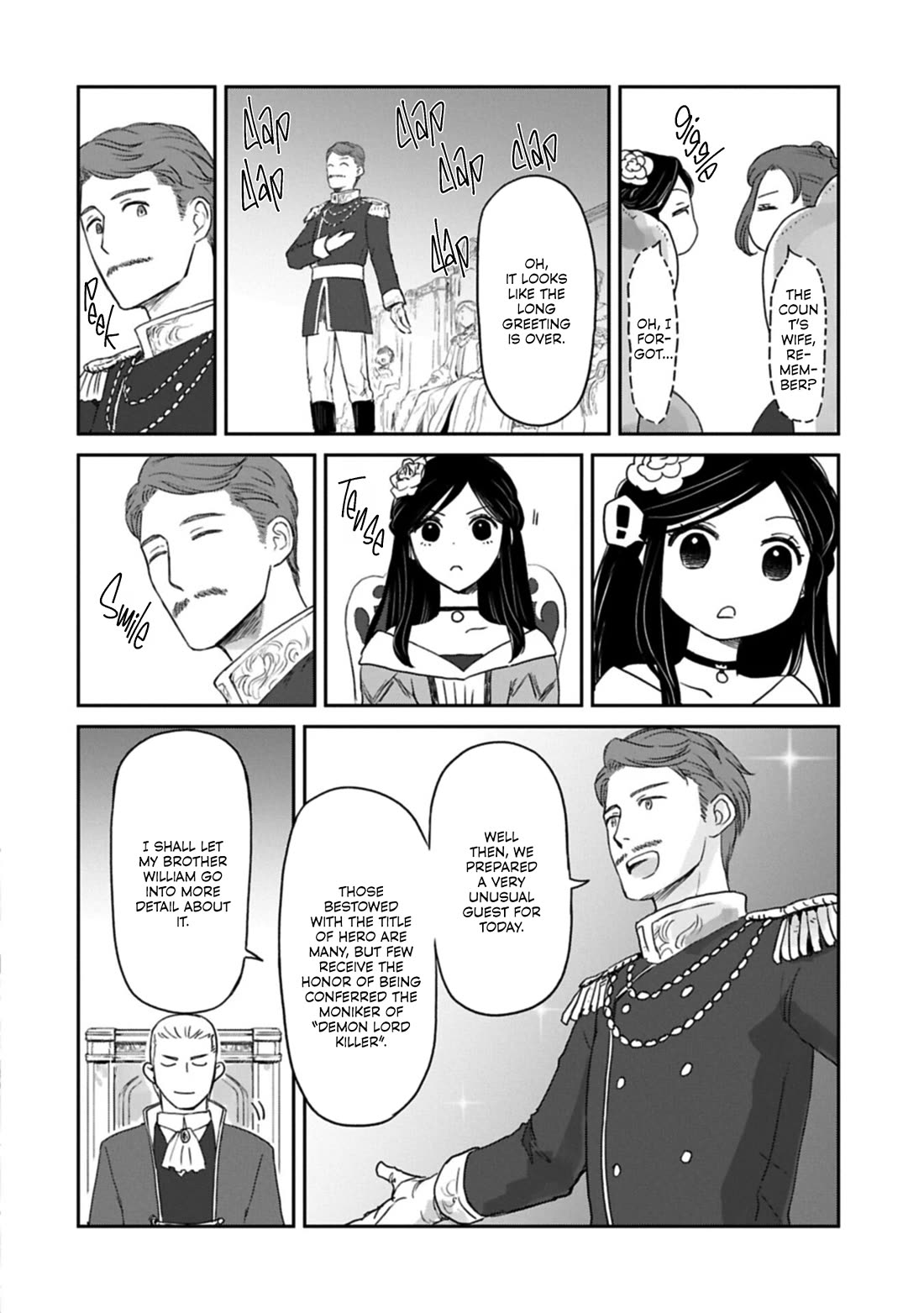 Boukensha ni Naritai to Miyako ni Deteitta Musume ga S Rank ni Natteta Chapter 48 page 8 - Chapter 48