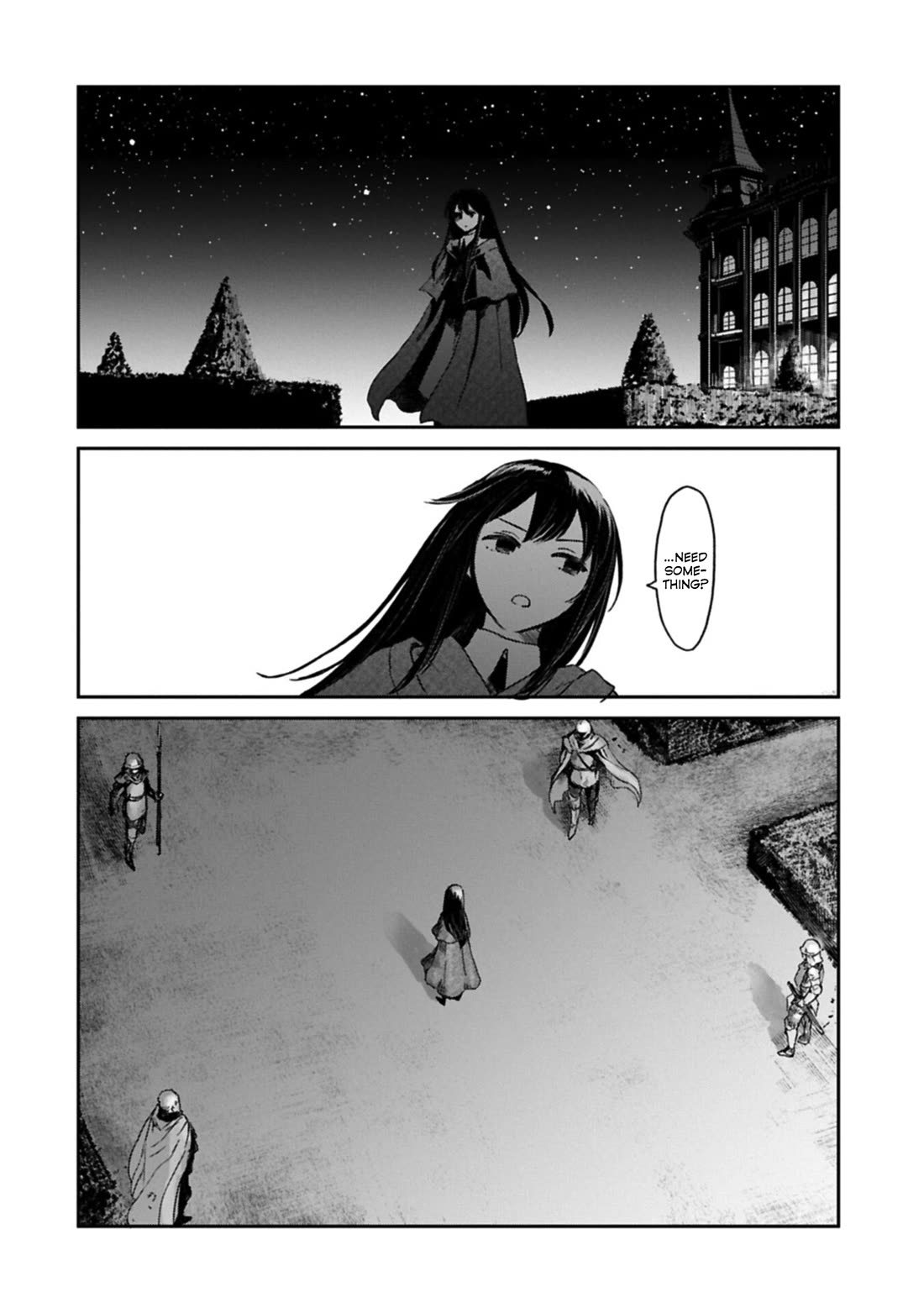 Boukensha ni Naritai to Miyako ni Deteitta Musume ga S Rank ni Natteta Chapter 49 page 10 - Chapter 49
