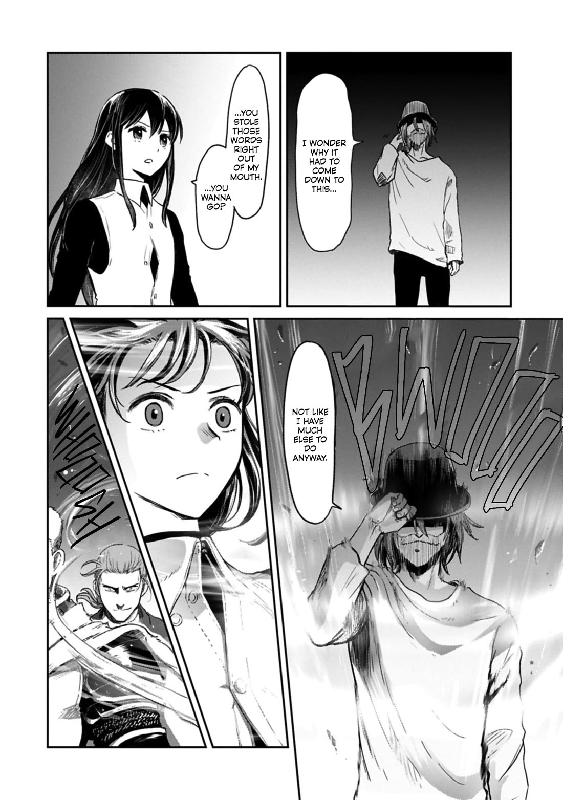 Boukensha ni Naritai to Miyako ni Deteitta Musume ga S Rank ni Natteta Chapter 49 page 14 - Chapter 49