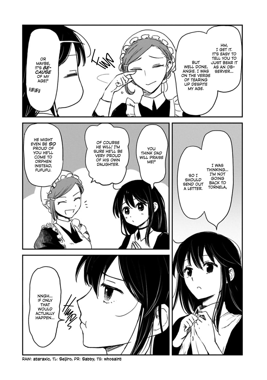 Boukensha ni Naritai to Miyako ni Deteitta Musume ga S Rank ni Natteta Chapter 49 page 2 - Chapter 49