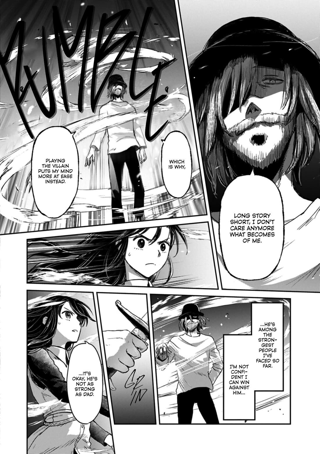 Boukensha ni Naritai to Miyako ni Deteitta Musume ga S Rank ni Natteta Chapter 49 page 20 - Chapter 49