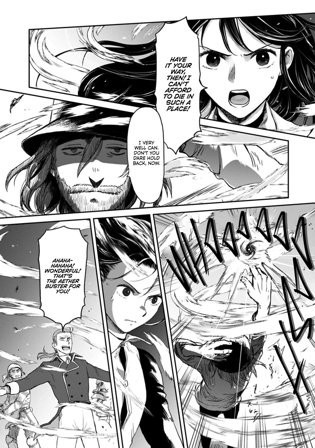 Boukensha ni Naritai to Miyako ni Deteitta Musume ga S Rank ni Natteta Chapter 49 page 21 - Chapter 49