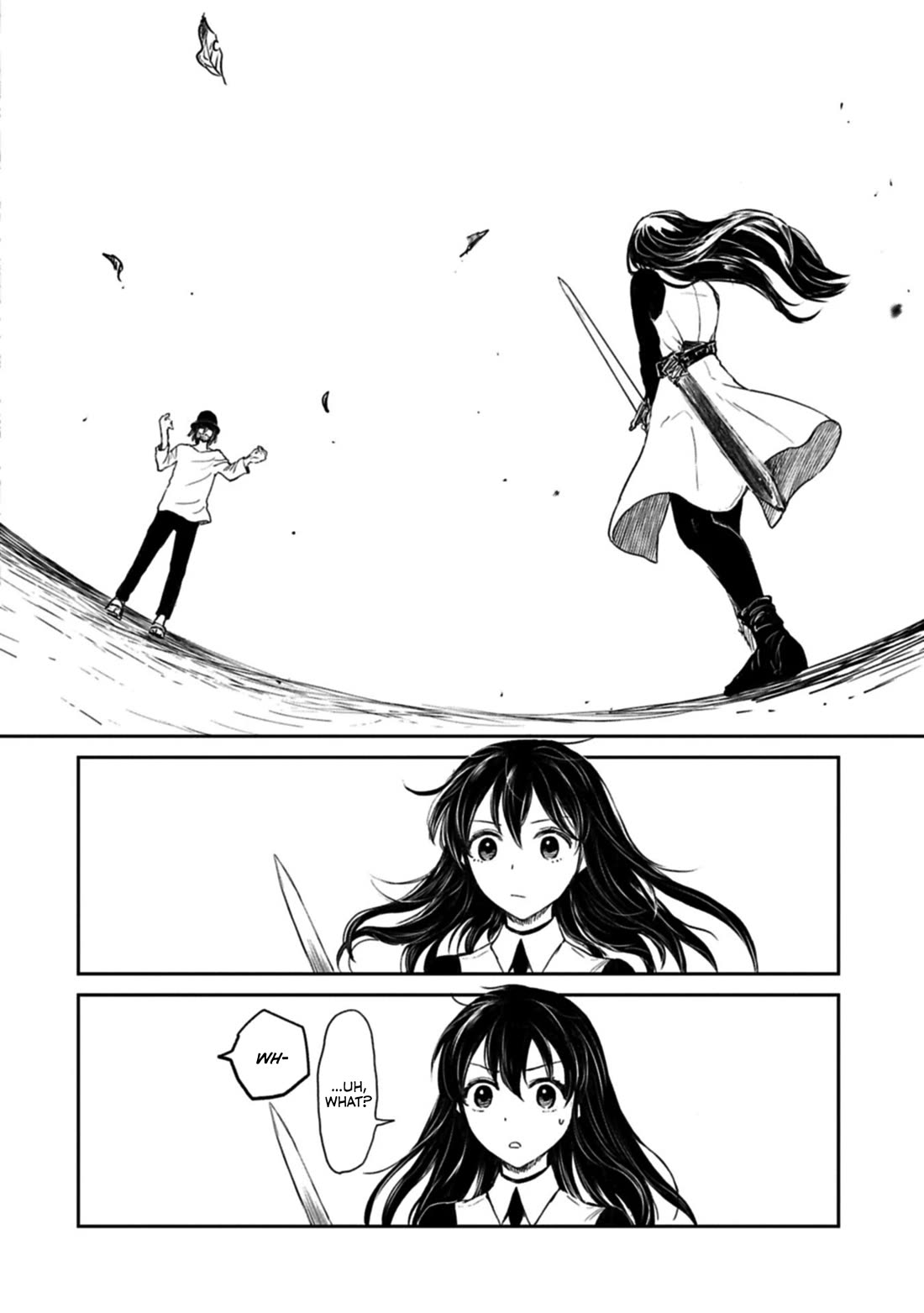 Boukensha ni Naritai to Miyako ni Deteitta Musume ga S Rank ni Natteta Chapter 49 page 24 - Chapter 49