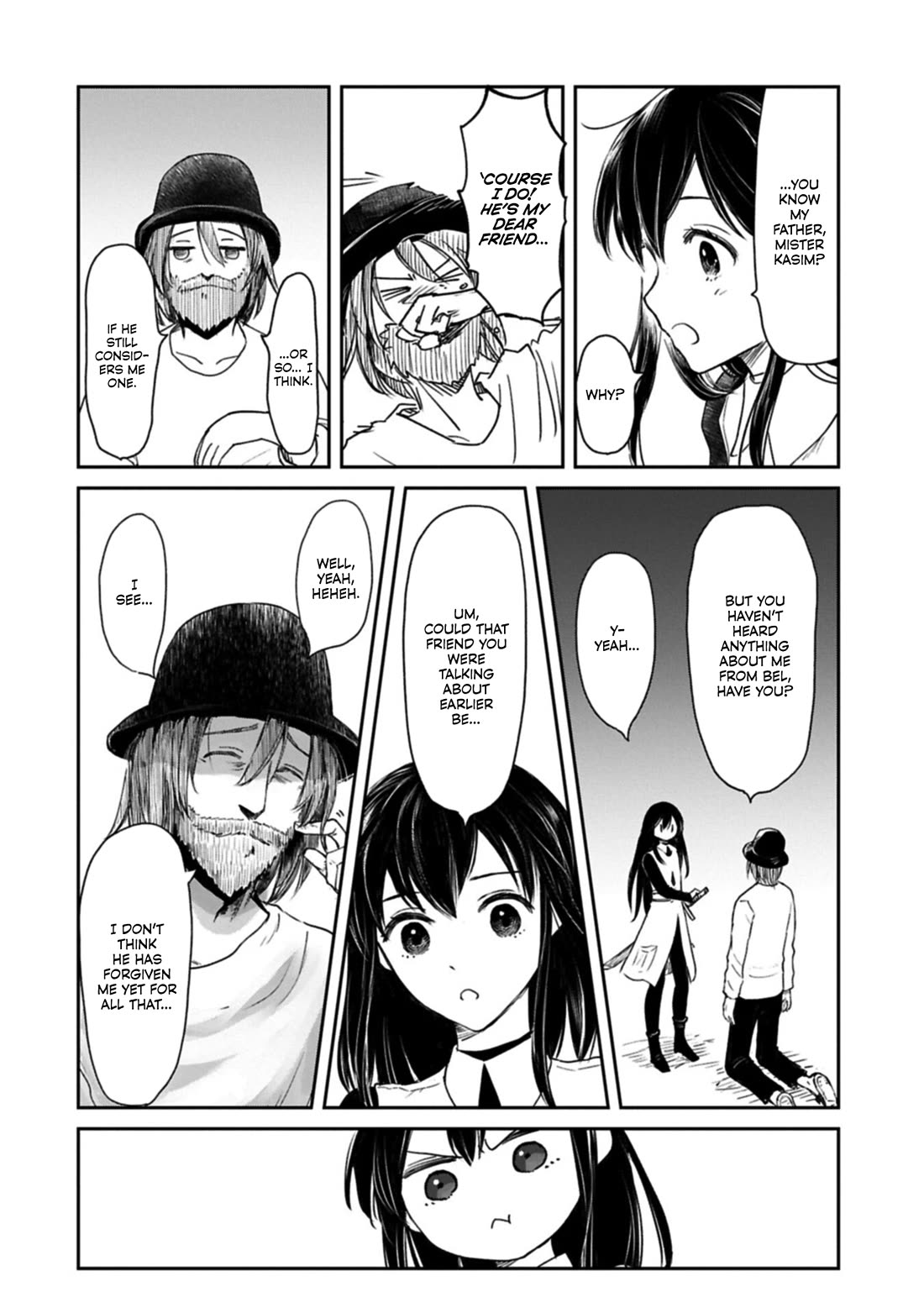 Boukensha ni Naritai to Miyako ni Deteitta Musume ga S Rank ni Natteta Chapter 49 page 28 - Chapter 49