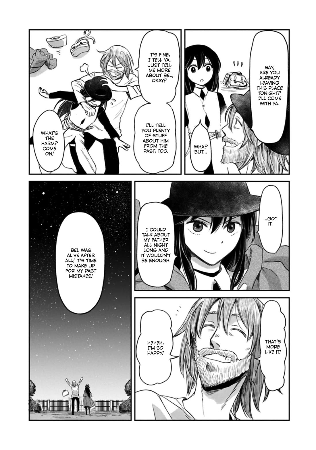 Boukensha ni Naritai to Miyako ni Deteitta Musume ga S Rank ni Natteta Chapter 49 page 31 - Chapter 49