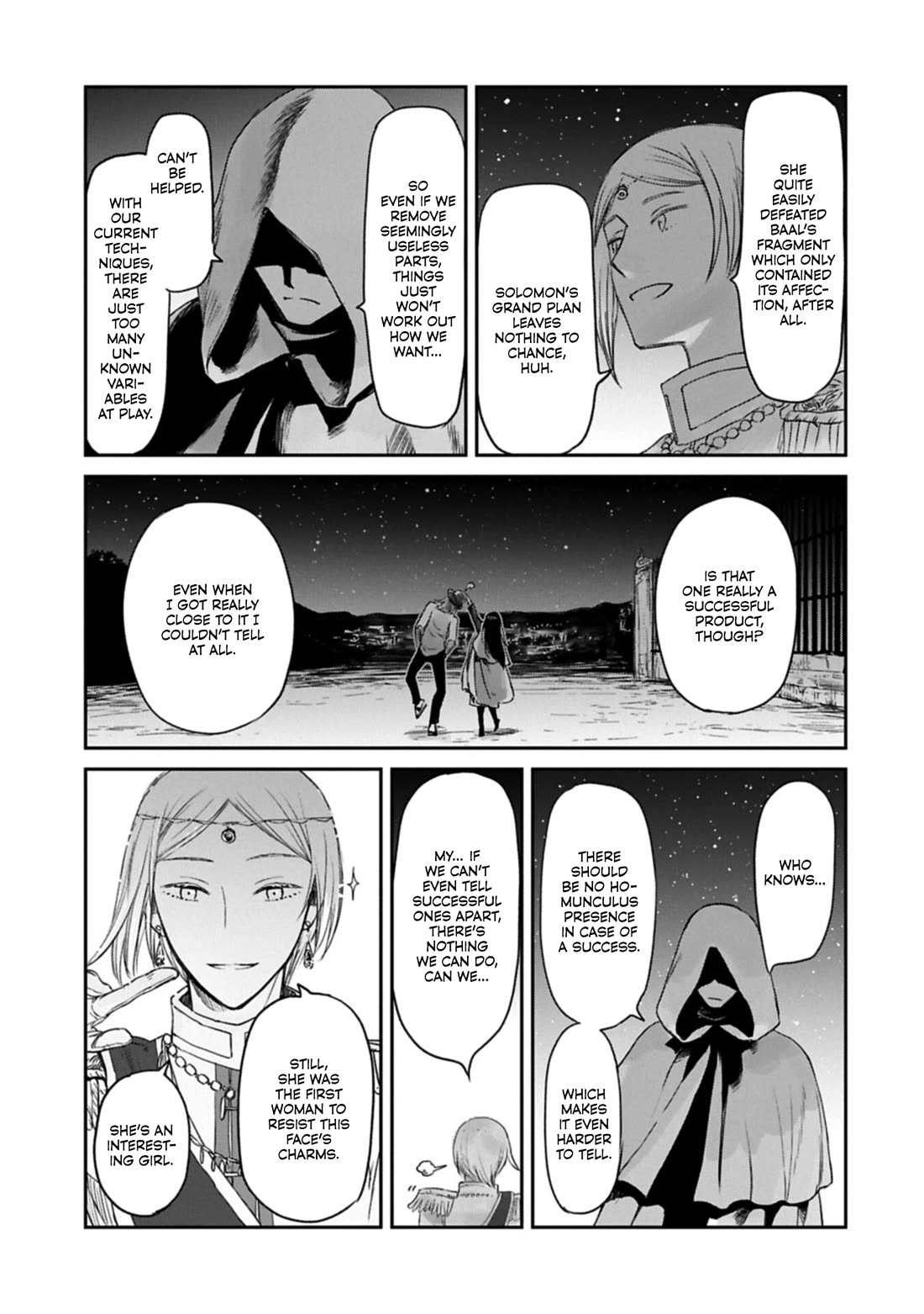 Boukensha ni Naritai to Miyako ni Deteitta Musume ga S Rank ni Natteta Chapter 49 page 33 - Chapter 49