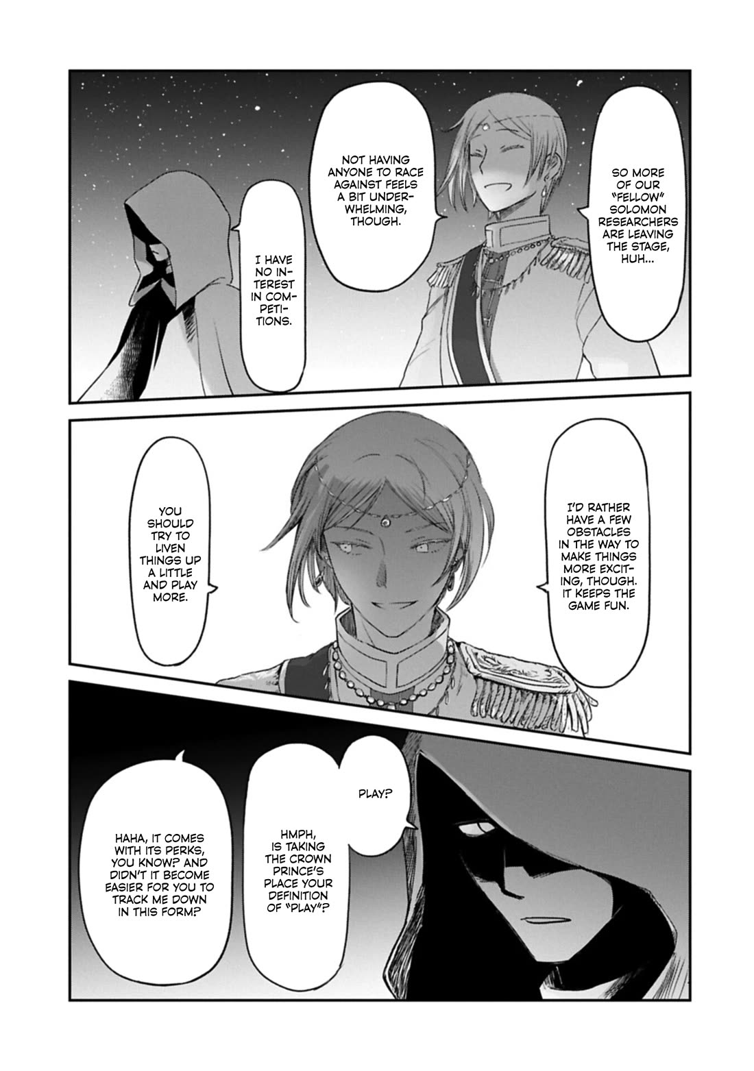 Boukensha ni Naritai to Miyako ni Deteitta Musume ga S Rank ni Natteta Chapter 49 page 35 - Chapter 49