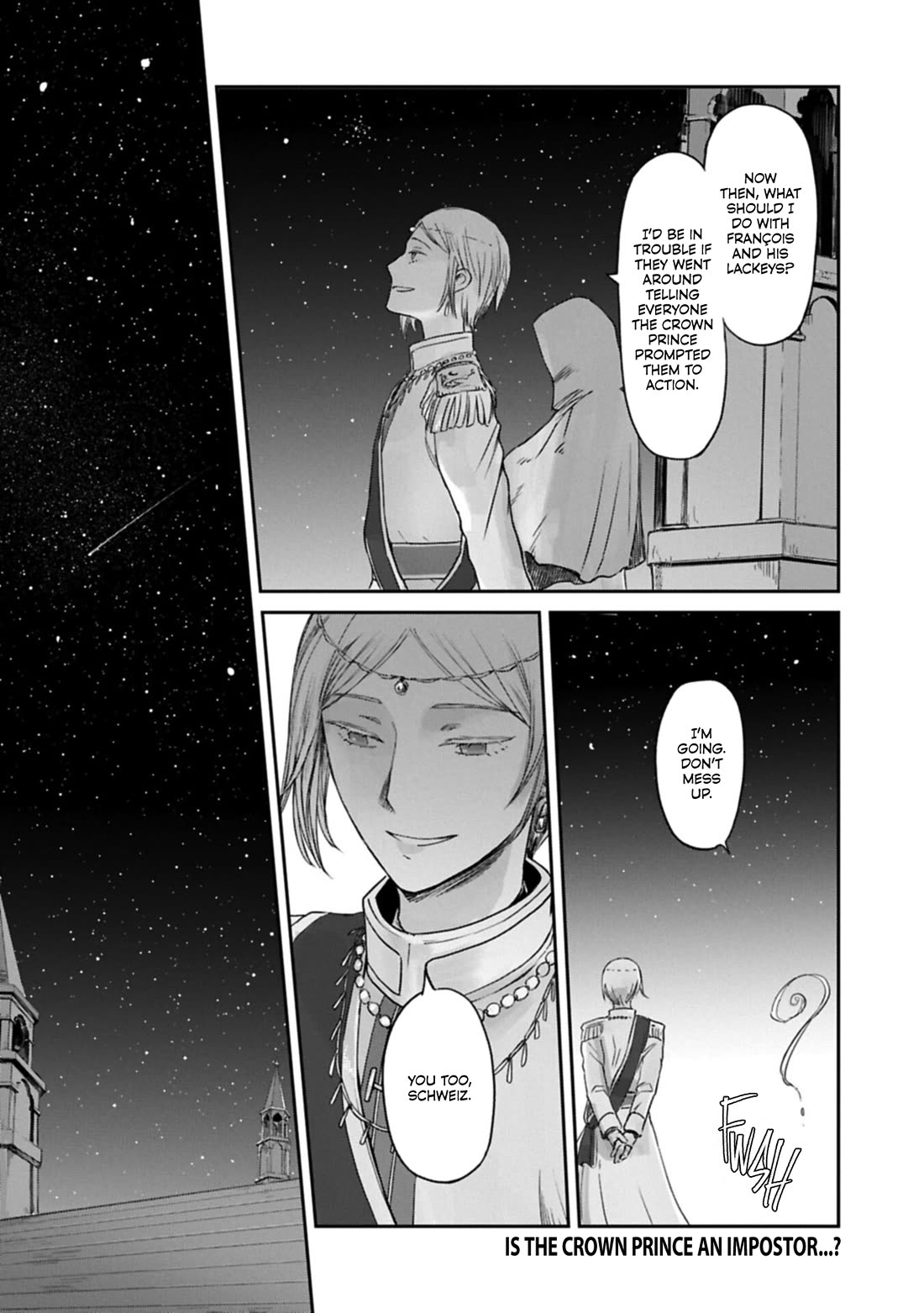 Boukensha ni Naritai to Miyako ni Deteitta Musume ga S Rank ni Natteta Chapter 49 page 36 - Chapter 49