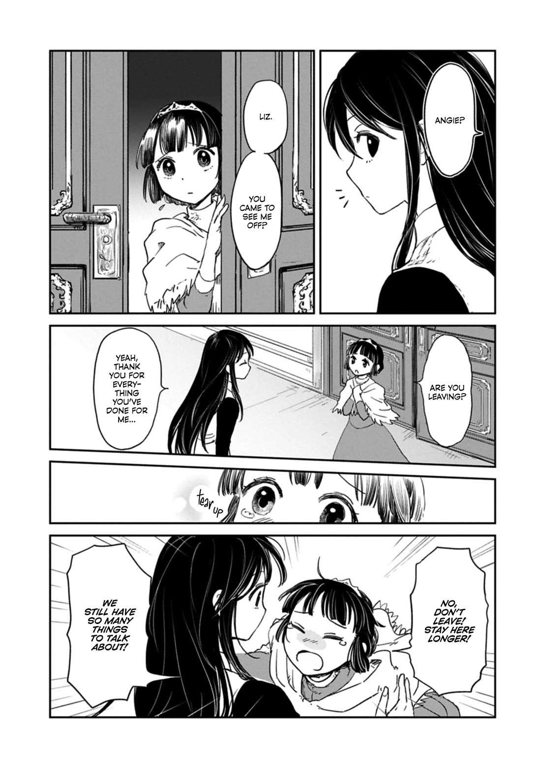 Boukensha ni Naritai to Miyako ni Deteitta Musume ga S Rank ni Natteta Chapter 49 page 5 - Chapter 49