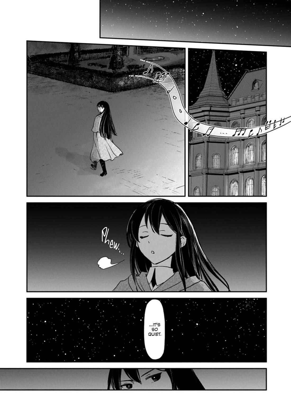 Boukensha ni Naritai to Miyako ni Deteitta Musume ga S Rank ni Natteta Chapter 49 page 9 - Chapter 49