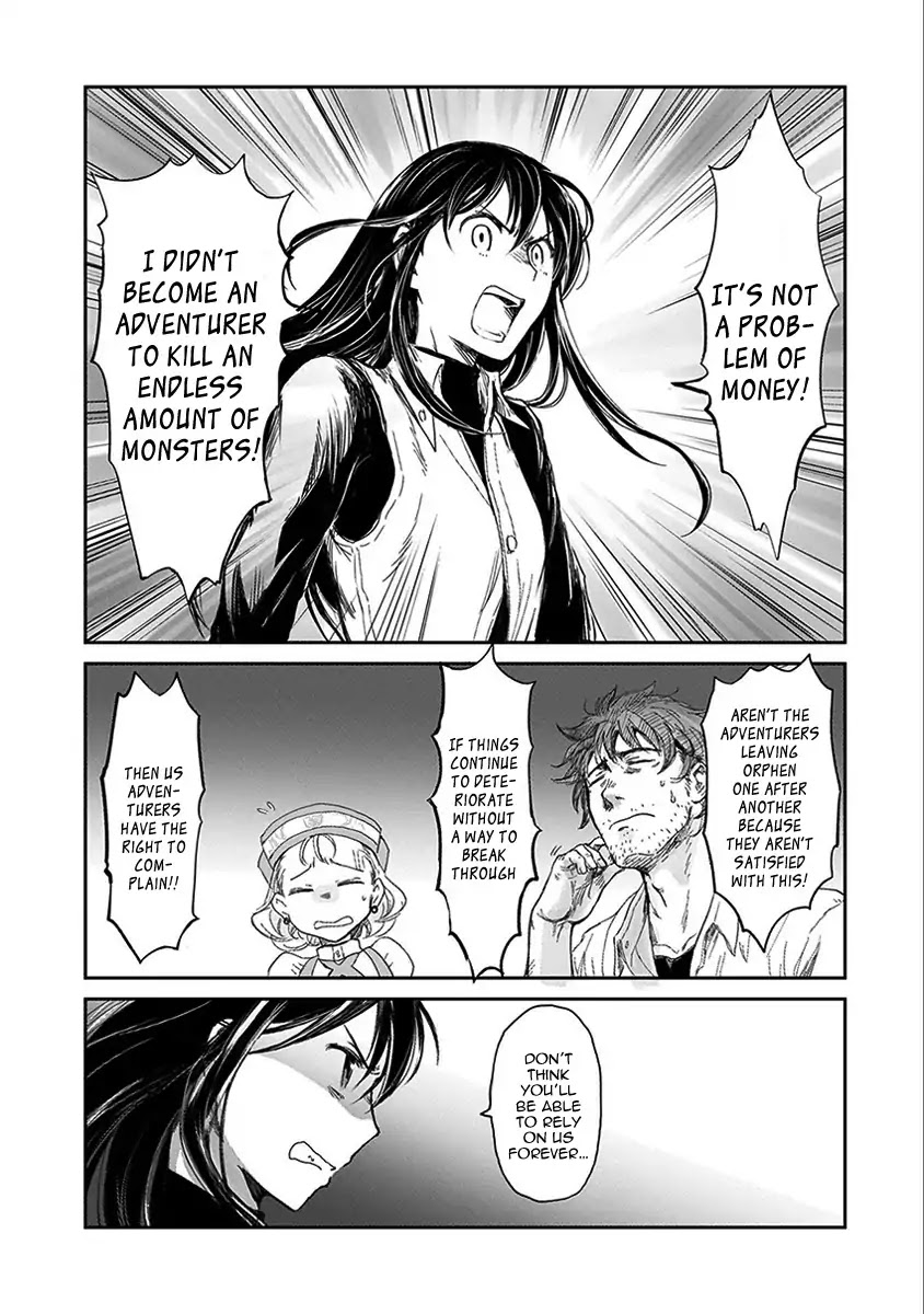 Boukensha ni Naritai to Miyako ni Deteitta Musume ga S Rank ni Natteta Chapter 5 page 11 - Chapter 5