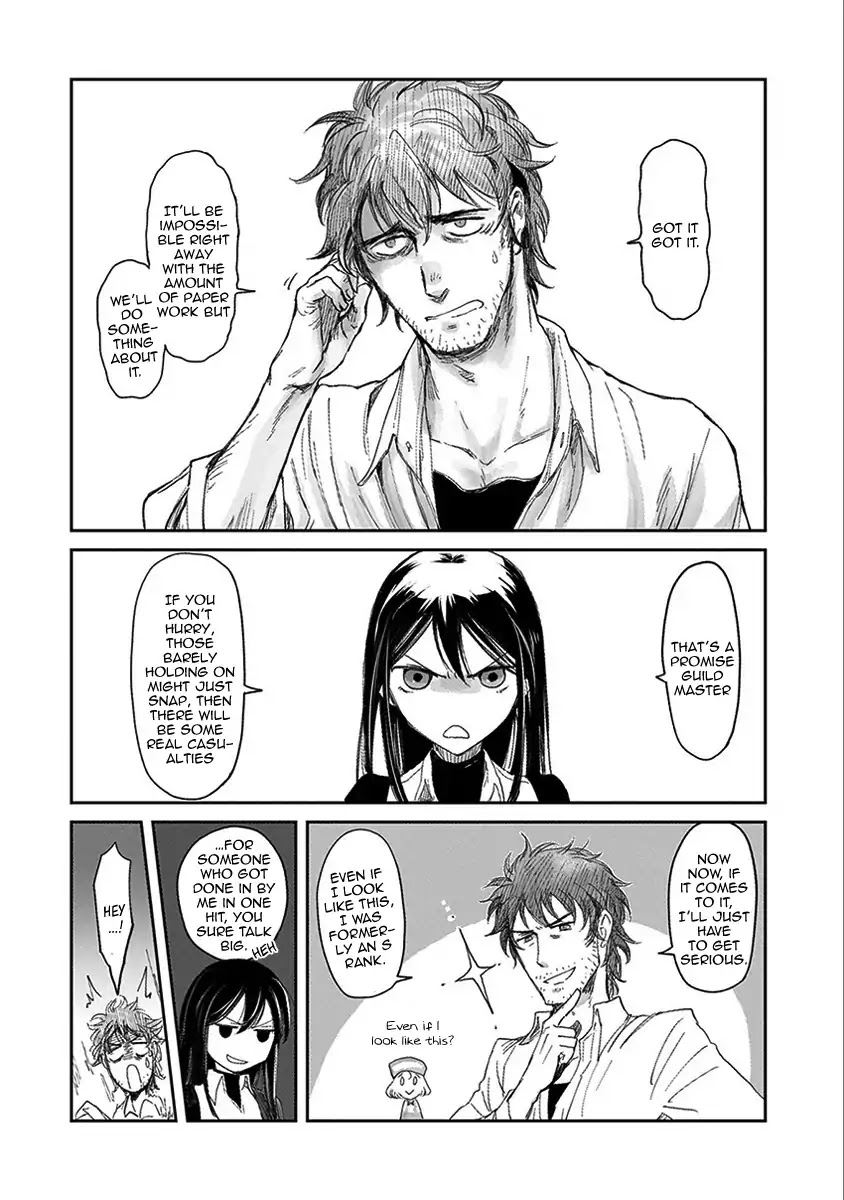 Boukensha ni Naritai to Miyako ni Deteitta Musume ga S Rank ni Natteta Chapter 5 page 14 - Chapter 5