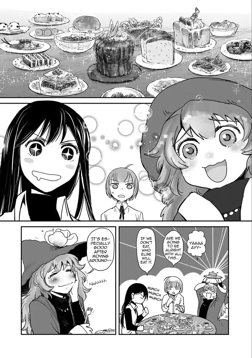 Boukensha ni Naritai to Miyako ni Deteitta Musume ga S Rank ni Natteta Chapter 5 page 18 - Chapter 5