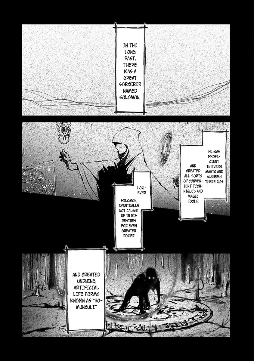 Boukensha ni Naritai to Miyako ni Deteitta Musume ga S Rank ni Natteta Chapter 5 page 20 - Chapter 5