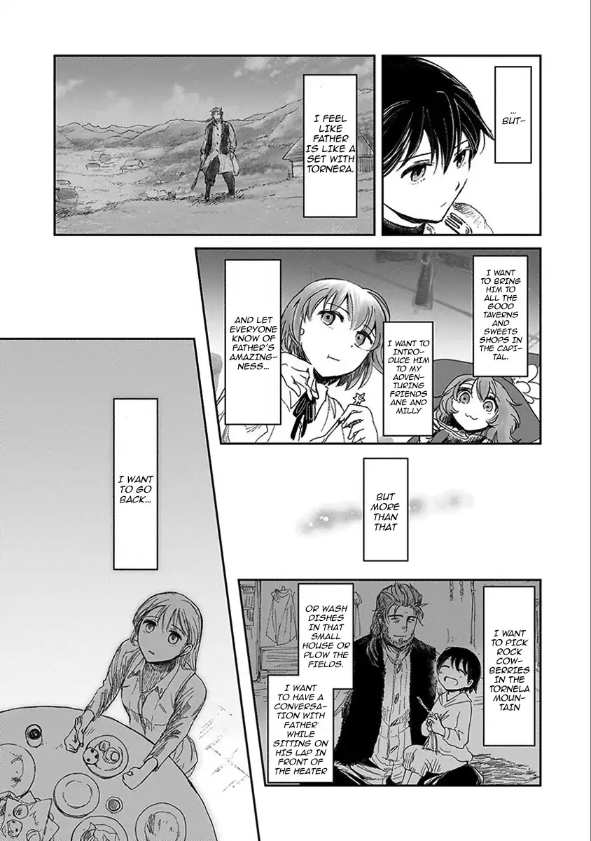 Boukensha ni Naritai to Miyako ni Deteitta Musume ga S Rank ni Natteta Chapter 5 page 23 - Chapter 5