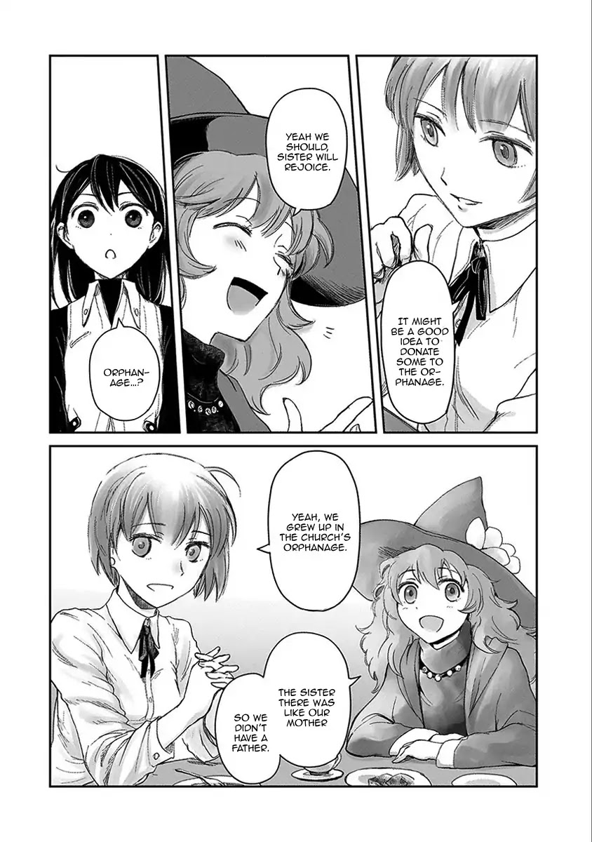 Boukensha ni Naritai to Miyako ni Deteitta Musume ga S Rank ni Natteta Chapter 5 page 26 - Chapter 5