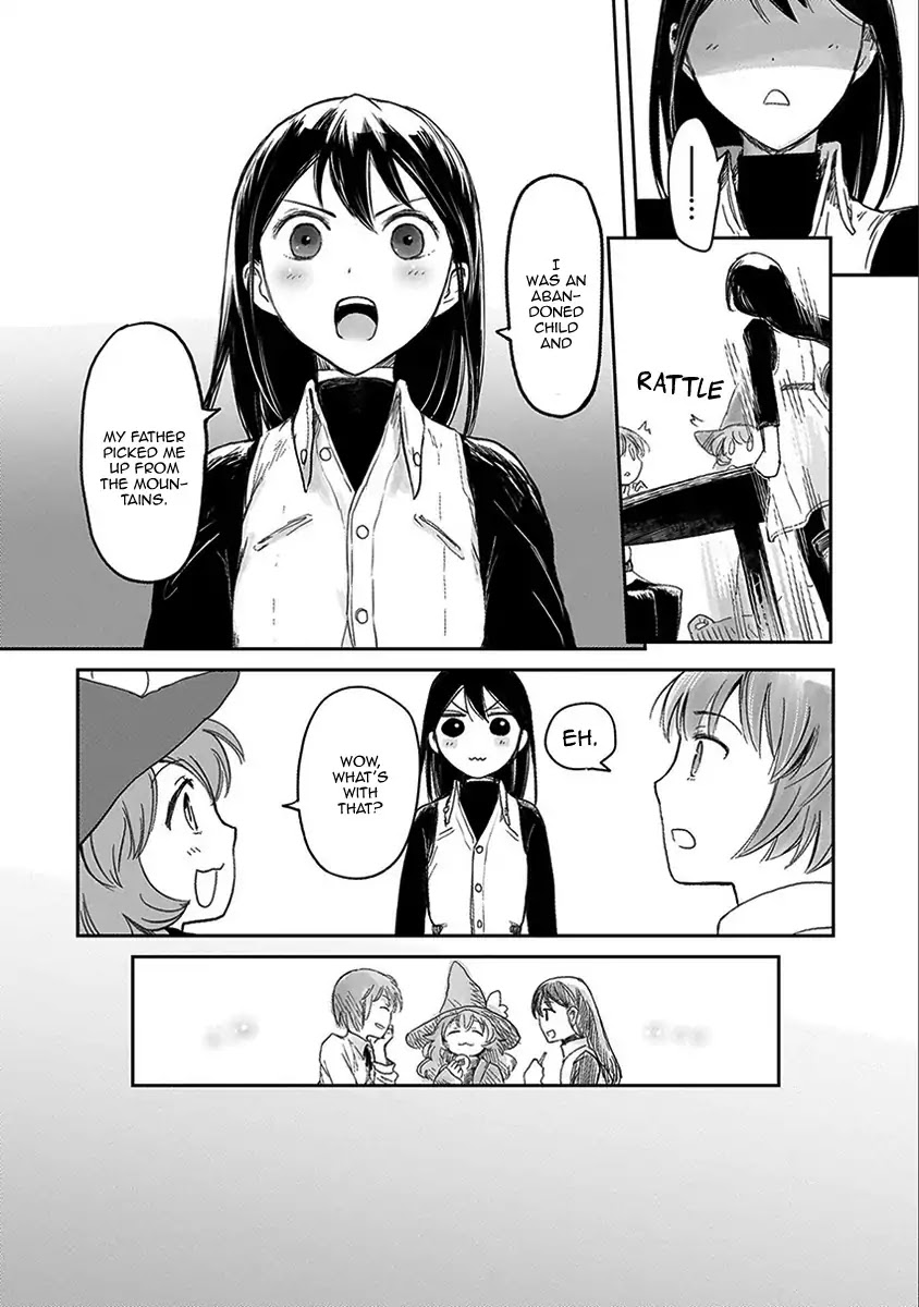 Boukensha ni Naritai to Miyako ni Deteitta Musume ga S Rank ni Natteta Chapter 5 page 28 - Chapter 5