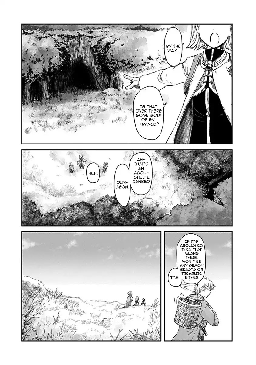 Boukensha ni Naritai to Miyako ni Deteitta Musume ga S Rank ni Natteta Chapter 5 page 30 - Chapter 5