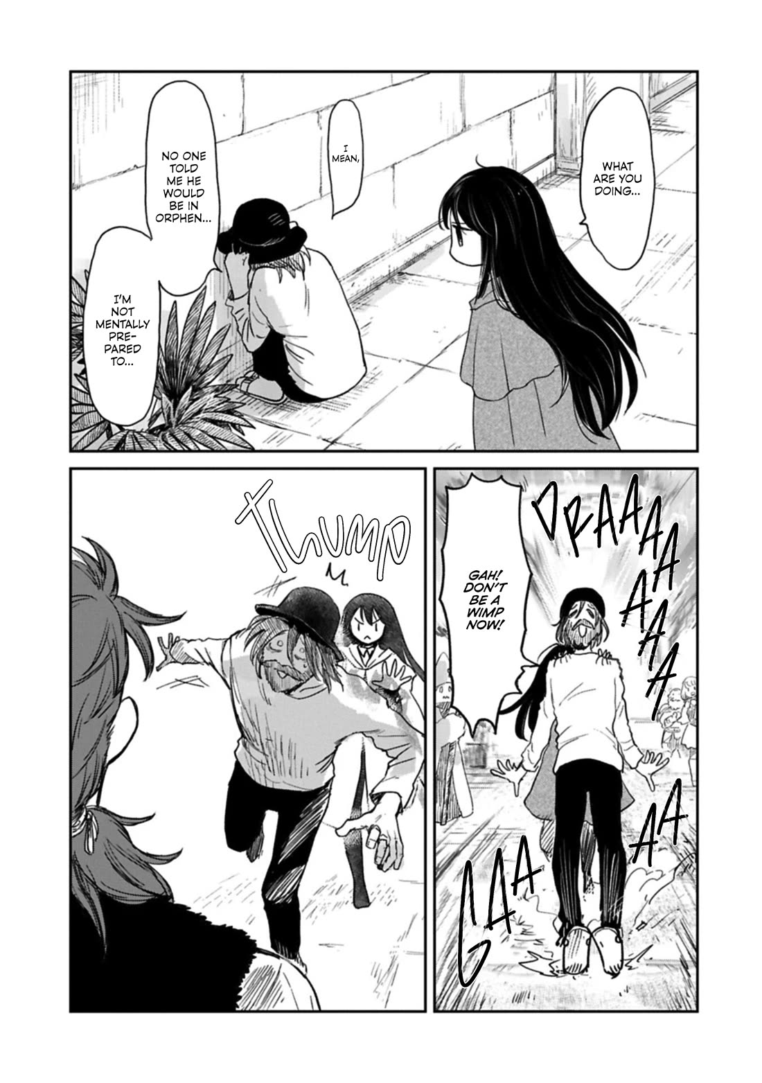 Boukensha ni Naritai to Miyako ni Deteitta Musume ga S Rank ni Natteta Chapter 50 page 15 - Chapter 50