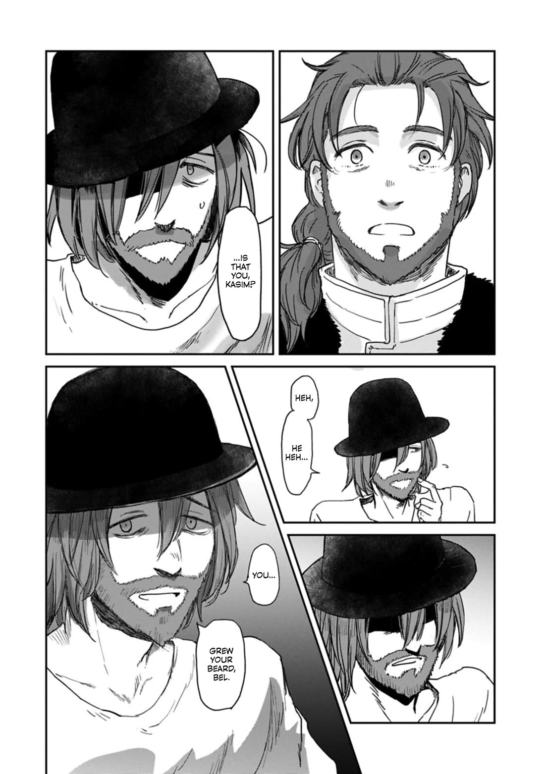 Boukensha ni Naritai to Miyako ni Deteitta Musume ga S Rank ni Natteta Chapter 50 page 16 - Chapter 50
