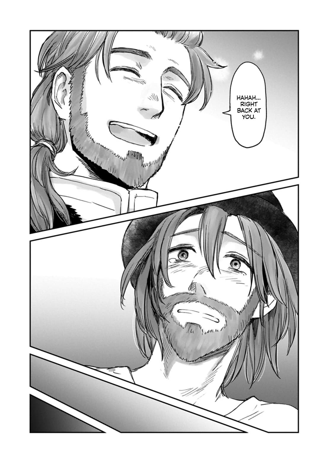 Boukensha ni Naritai to Miyako ni Deteitta Musume ga S Rank ni Natteta Chapter 50 page 17 - Chapter 50