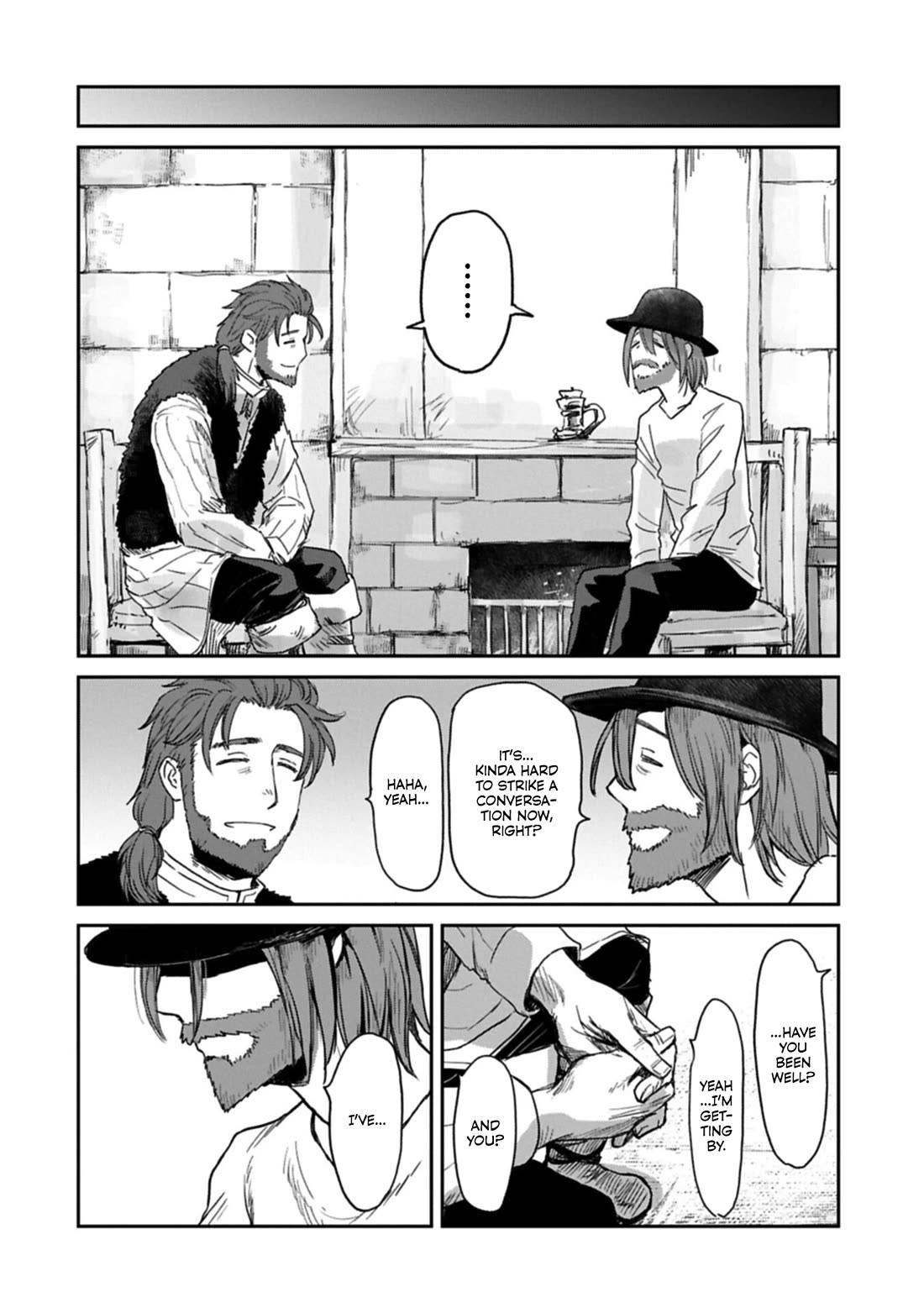 Boukensha ni Naritai to Miyako ni Deteitta Musume ga S Rank ni Natteta Chapter 50 page 18 - Chapter 50